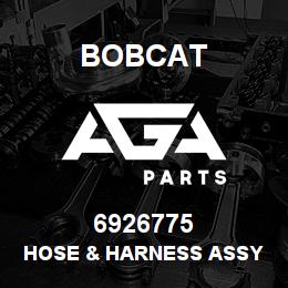 6926775 Bobcat HOSE & HARNESS ASSY | AGA Parts