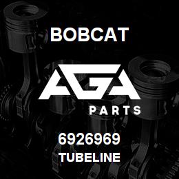 6926969 Bobcat TUBELINE | AGA Parts