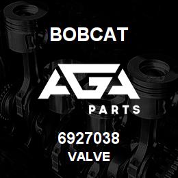 6927038 Bobcat VALVE | AGA Parts