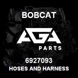6927093 Bobcat HOSES AND HARNESS | AGA Parts