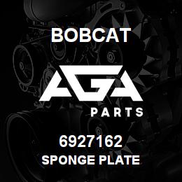 6927162 Bobcat SPONGE PLATE | AGA Parts