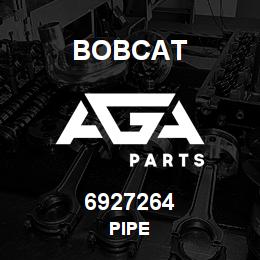 6927264 Bobcat PIPE | AGA Parts