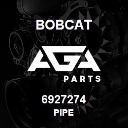 6927274 Bobcat PIPE | AGA Parts
