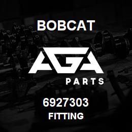 6927303 Bobcat FITTING | AGA Parts