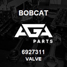 6927311 Bobcat VALVE | AGA Parts