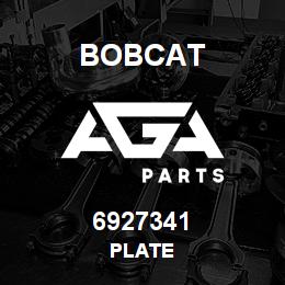 6927341 Bobcat PLATE | AGA Parts