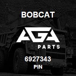 6927343 Bobcat PIN | AGA Parts