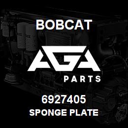 6927405 Bobcat SPONGE PLATE | AGA Parts