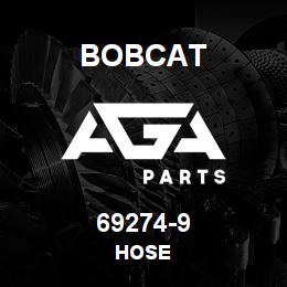 69274-9 Bobcat HOSE | AGA Parts
