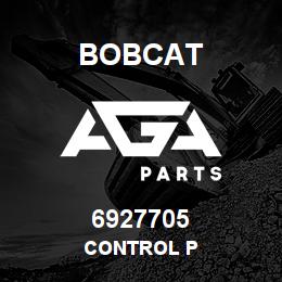 6927705 Bobcat CONTROL P | AGA Parts