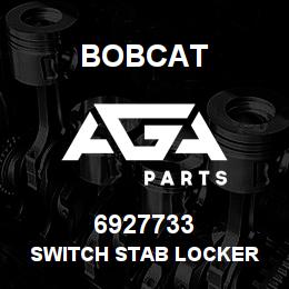 6927733 Bobcat SWITCH STAB LOCKER | AGA Parts