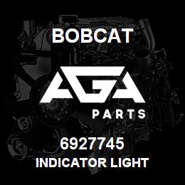 6927745 Bobcat INDICATOR LIGHT | AGA Parts