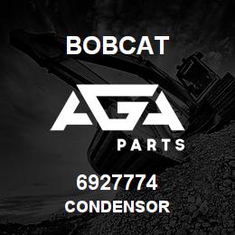 6927774 Bobcat CONDENSOR | AGA Parts