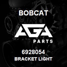 6928054 Bobcat BRACKET LIGHT | AGA Parts