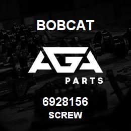 6928156 Bobcat SCREW | AGA Parts