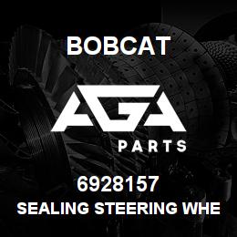6928157 Bobcat SEALING STEERING WHEEL | AGA Parts