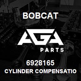 6928165 Bobcat CYLINDER COMPENSATION | AGA Parts