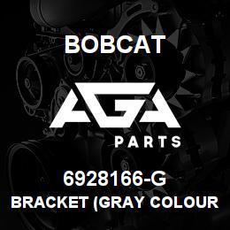6928166-G Bobcat BRACKET (GRAY COLOUR) | AGA Parts