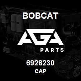 6928230 Bobcat CAP | AGA Parts