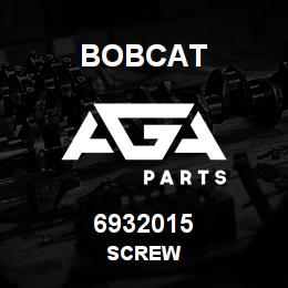 6932015 Bobcat SCREW | AGA Parts