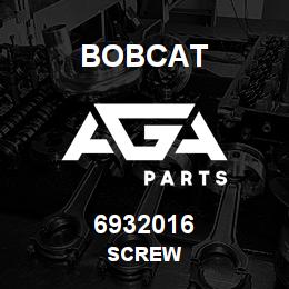 6932016 Bobcat SCREW | AGA Parts