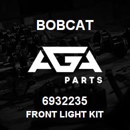 6932235 Bobcat FRONT LIGHT KIT | AGA Parts