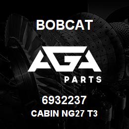 6932237 Bobcat CABIN NG27 T3 | AGA Parts