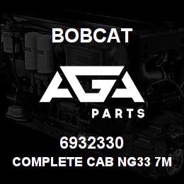6932330 Bobcat COMPLETE CAB NG33 7M ESA | AGA Parts