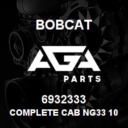 6932333 Bobcat COMPLETE CAB NG33 10-12M ESA | AGA Parts