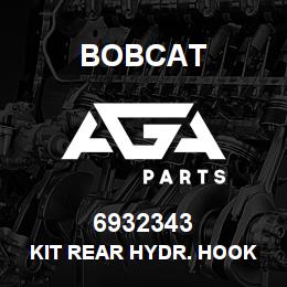 6932343 Bobcat KIT REAR HYDR. HOOK AND MIRROR | AGA Parts