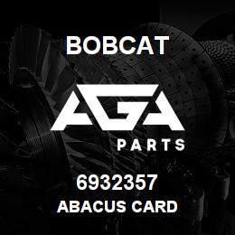 6932357 Bobcat ABACUS CARD | AGA Parts