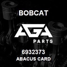 6932373 Bobcat ABACUS CARD | AGA Parts