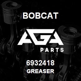 6932418 Bobcat GREASER | AGA Parts