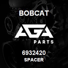 6932420 Bobcat SPACER | AGA Parts