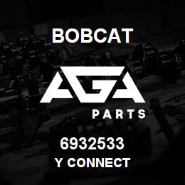 6932533 Bobcat Y CONNECT | AGA Parts