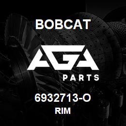 6932713-O Bobcat RIM | AGA Parts
