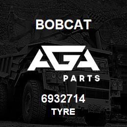 6932714 Bobcat TYRE | AGA Parts