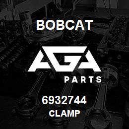 6932744 Bobcat CLAMP | AGA Parts