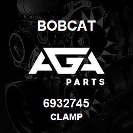 6932745 Bobcat CLAMP | AGA Parts