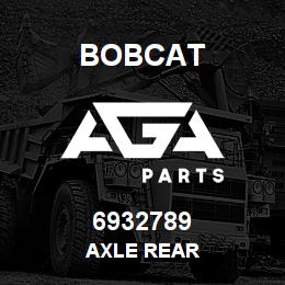 6932789 Bobcat AXLE REAR | AGA Parts
