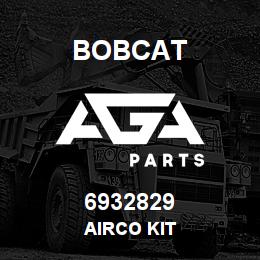6932829 Bobcat AIRCO KIT | AGA Parts