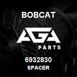 6932830 Bobcat SPACER | AGA Parts