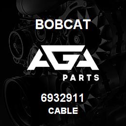 6932911 Bobcat CABLE | AGA Parts