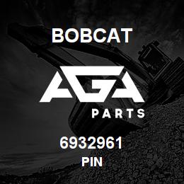 6932961 Bobcat PIN | AGA Parts