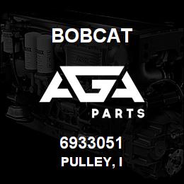 6933051 Bobcat PULLEY, I | AGA Parts