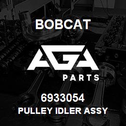 6933054 Bobcat PULLEY IDLER ASSY | AGA Parts