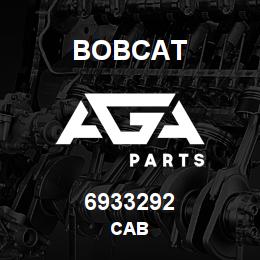 6933292 Bobcat CAB | AGA Parts