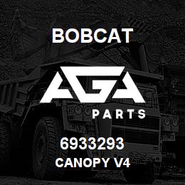 6933293 Bobcat CANOPY V4 | AGA Parts