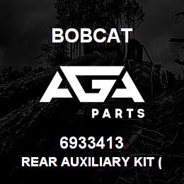 6933413 Bobcat REAR AUXILIARY KIT (TIER 3) | AGA Parts