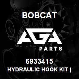 6933415 Bobcat HYDRAULIC HOOK KIT (TIER 2 - TIER 3) | AGA Parts